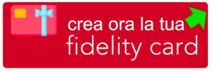 crea fidelity card digitale