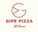 logo GIPE PIZZA AL TRANCIO