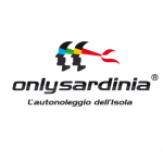 logo ONLY SARDINIA AUTONOLEGGIO