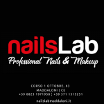 logo NAILSLAB OFFICIAL