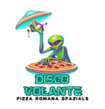 logo DISCO VOLANTE