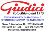 logo GIUDICI FOTO MILANO