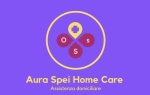 logo AURA SPEI HOME CARE ASSISTENZA DOMICILIARE 