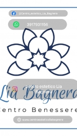 logo CENTRO ESTETICO LIA BAGNERA