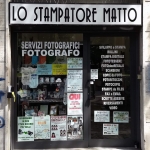 logo LO STAMPATORE MATTO