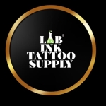 logo LAB INK TATTOO SUPPLY